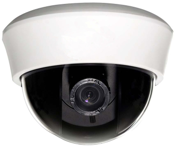 H. 264 Mega-Pixel IP Camera (CV-IPD801-1M)