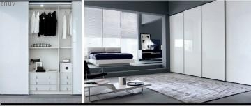 Wardrobe Interiors