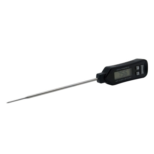 Vleesthermometer van het digitale pentype met flesopener