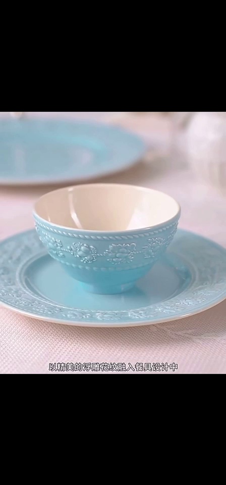 Luxury Ceramic Dishware for Fine Dining