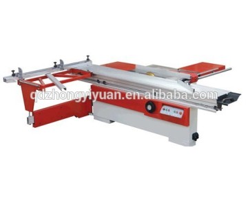 MJ6132Y model wood cutting machine precision sliding table panel saw machine