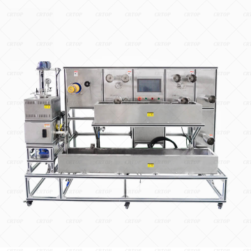 Customized Large Multi-Layer Wet Spinning Machine - Dry Wet Spinning Machine