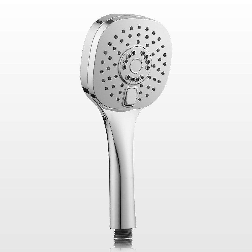 WELS 4 Star Handheld Shower 3 Functions