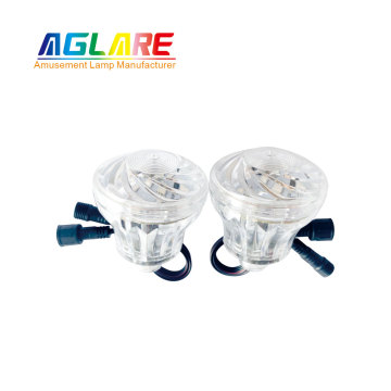 240 Degree Outdoor LED Pixel Light for Funfair Amusement Rides
