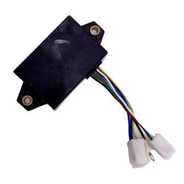 Excavator Engine Alternator Power Timer Relay Voltage Regulator 16A11-14001