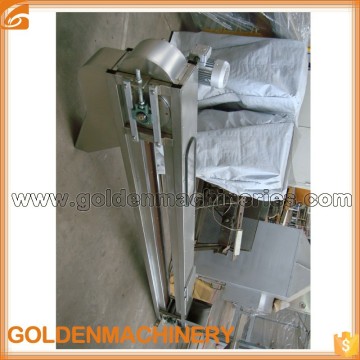 Good Performance Electric Vertical Lift Peanut Conveyor