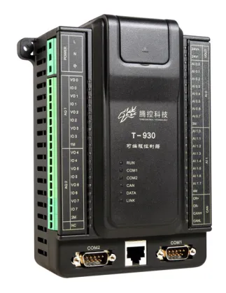 Chinese Manufacturer for Teng T-930 Low Cost PLC Controller