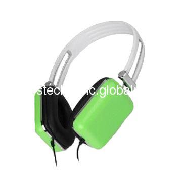 2012 Super Lightweight Wired Headphone for Mobile/MP3/Compute,Headset
