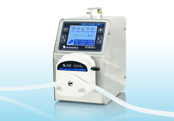 Sauce Dispensing Peristaltic Pump