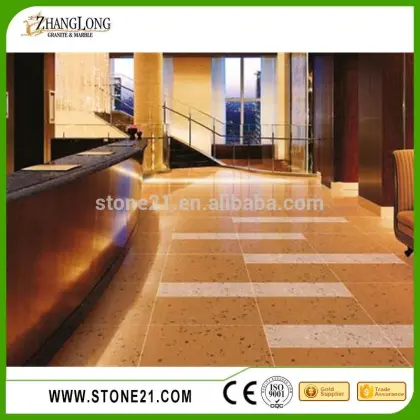 hot sale black quartz floor tiles