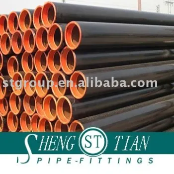 carbon steel welded steel pipes