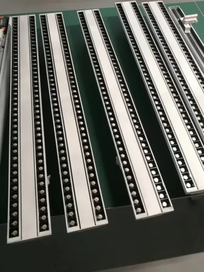 80Ra 90Ra Linear Tunking Light System