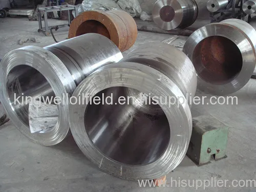 Stainless Steel Forged Cylinder 