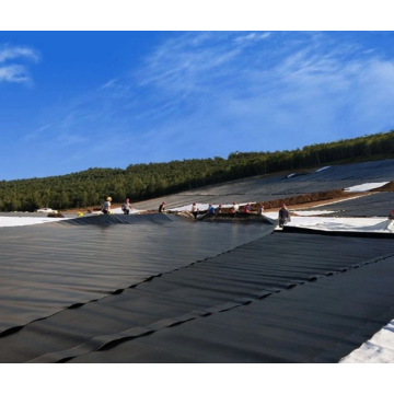 polyethylene HDPE geomembrane Liner