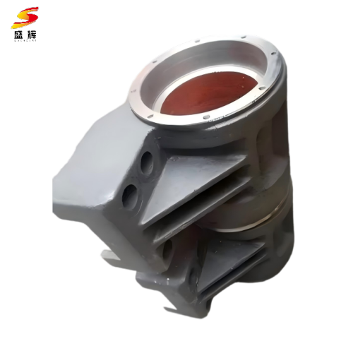 Perumahan Poros Keseimbangan Truk Shacman