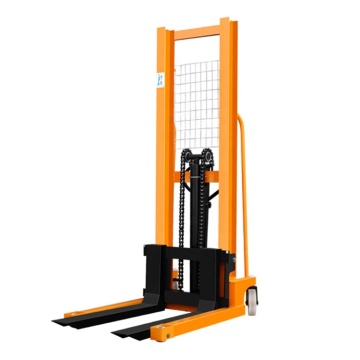 Manual Hand Stacker Hydraulic Stacker Manufacturer in China