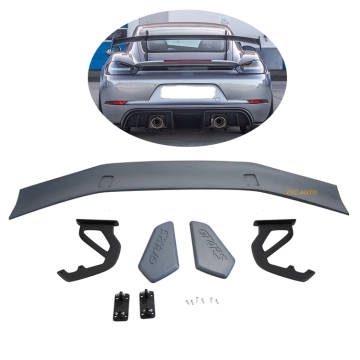 Heckspoiler für Porsche 718 GT4 RS Coupé 2-Türer-Dachspoiler