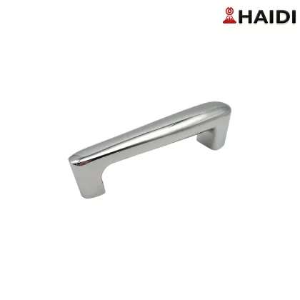 Polished Aero Pull Handle