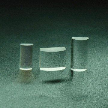 10mm 20mm 25mm κυλινδρικό φακό κοίλου Plano
