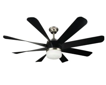 Eight Blades Ceiling Fan remote control