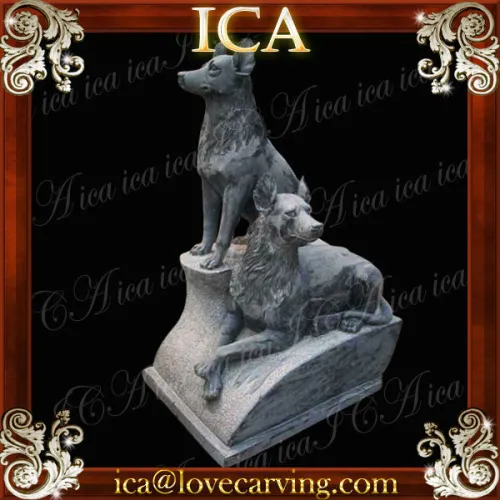 Wolf Statue,stone Wolf Statue,the Wolf Sculpture,wolf Sculpture Do0025