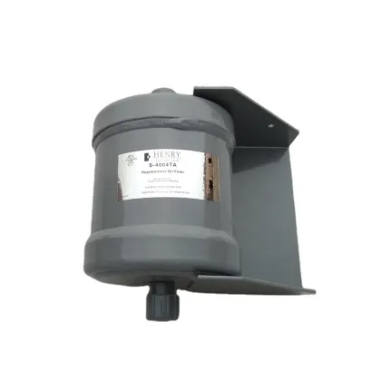 Compressor Spare Parts: Henry S-4004TA Carrier Oil Filter