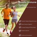 Immune Support Man Energy Maca Ginseng Energy Drink