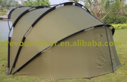 ReVos Professional Three Ribs Carp Fishing Bivvy