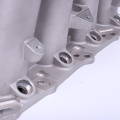 Professional Supply Auto Parts Engine Intake Manifold CNC Machining Aluminum Part Fuel Compare Customize Gravity Casting