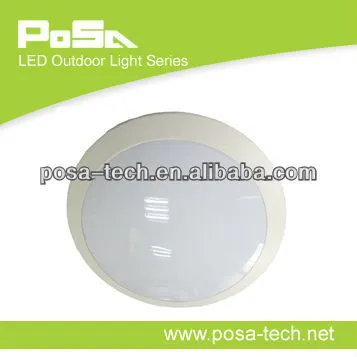 24 watt LED water proof sensor light (PS-ML18L)
