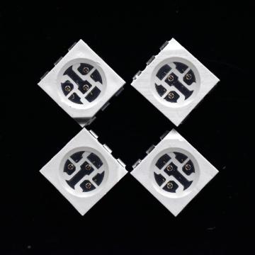 625nm LED Merah 5050 LED Epistar Super Terang