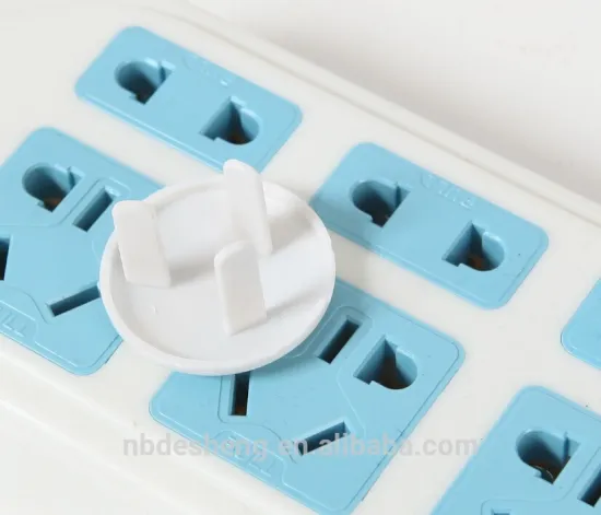 Two Pins Plug Pin Cover