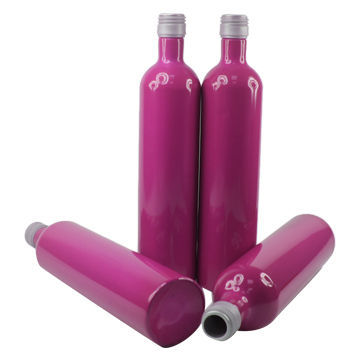 Alcohol bottle
