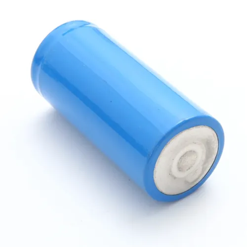 3.2V 6000mAh 32700 CyclindricalLiFePO4Battery