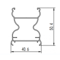 Günstige Aluminiumprofilform für Stühle mit Langlebigkeit