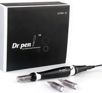 Professional Ultima A7 18000RMP derma pen acne scar removal dermapen