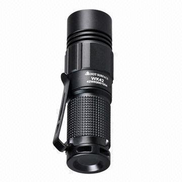 EDC Flashlight, Wk42 Sirius AA