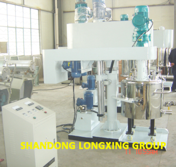 Planetary Mixer (for lithium cell paste)