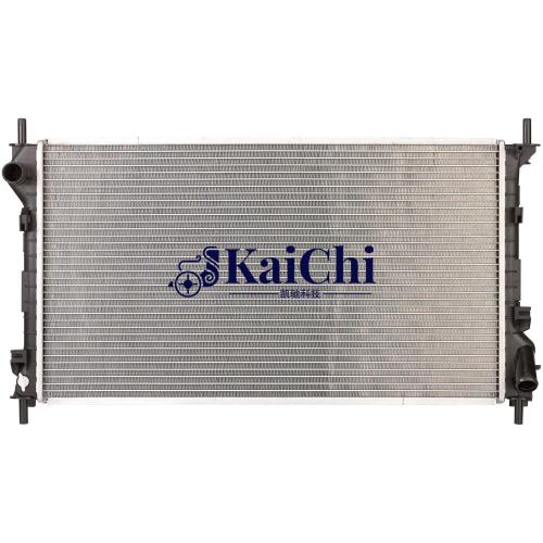 13184 Lắp ráp bộ tản nhiệt Ford Transit Connect 2.0L 2010-2013