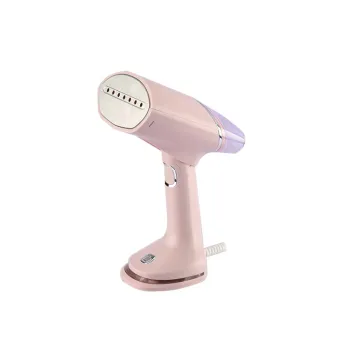 China Professional Wholesale: Folding Self-Clean 110ml 1000W Garment Steamer