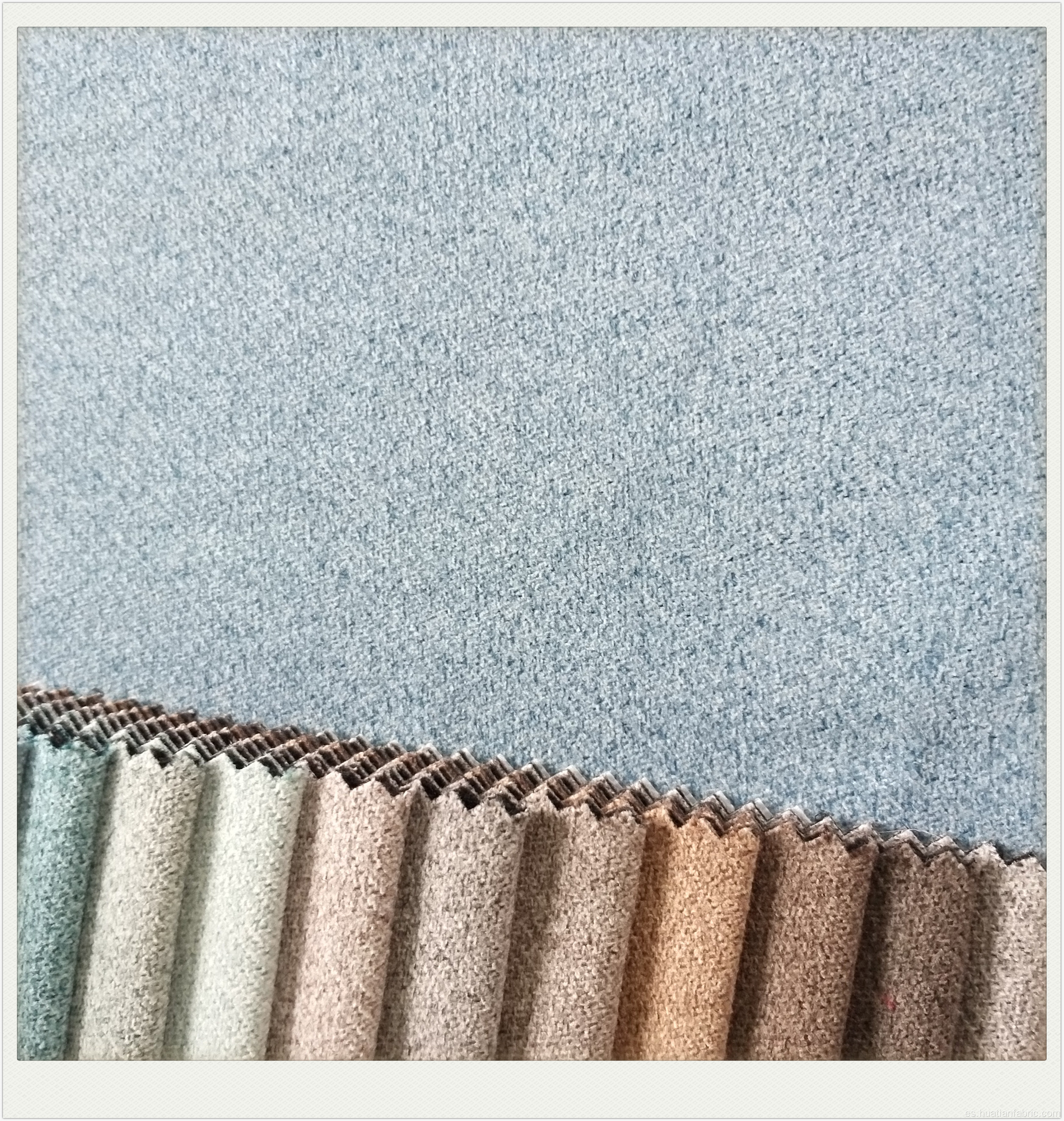 Tela de sofá Bugatti para uso de tapicería de textiles para el hogar