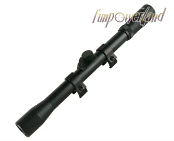 Funpowerland 4x20 air gun riflescopes