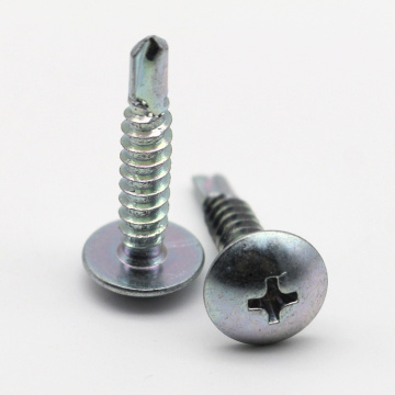 Customized Small Size Screw Titanium Machine Screw