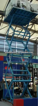 Scissor lift