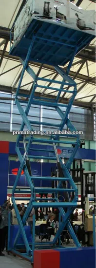 Scissor lift