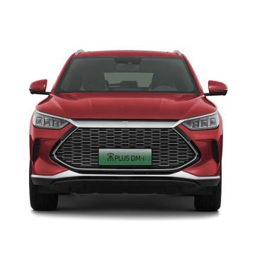 2024 Hot Selling BYD Song Plus DM-i 110km SUV Plug-In Hybrid Electric Car