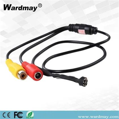 1.3MP Mini Pinhole Hidden Surveillance AHD Hidden Camera