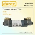3/8'' 4V330C-10 Airtac Type Pneumatic Air Solenoid Valve