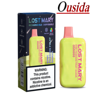 Elf Bar Lost Mary Disposable Device (5000 Puffs)