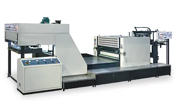 JY-JGA10 High speed UV coating machine